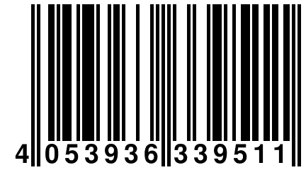4 053936 339511