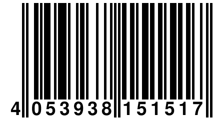 4 053938 151517