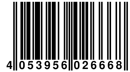 4 053956 026668