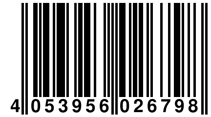 4 053956 026798