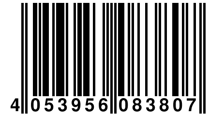 4 053956 083807