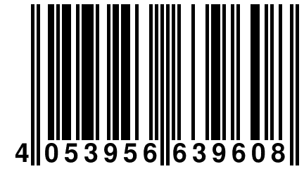 4 053956 639608