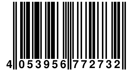 4 053956 772732