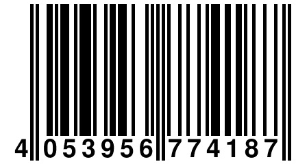 4 053956 774187