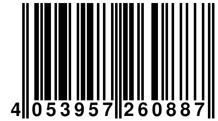 4 053957 260887