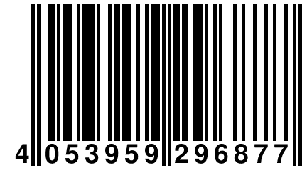 4 053959 296877
