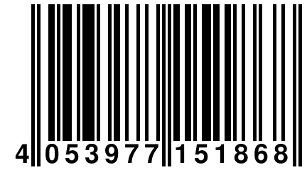 4 053977 151868