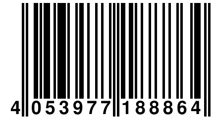 4 053977 188864