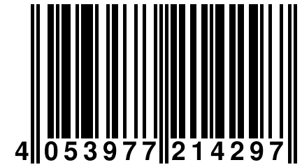 4 053977 214297