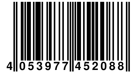 4 053977 452088