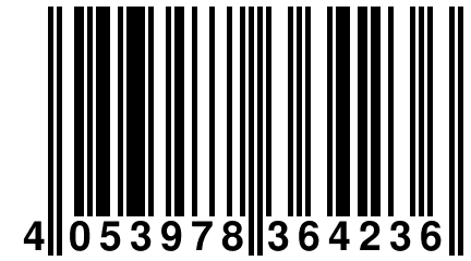 4 053978 364236