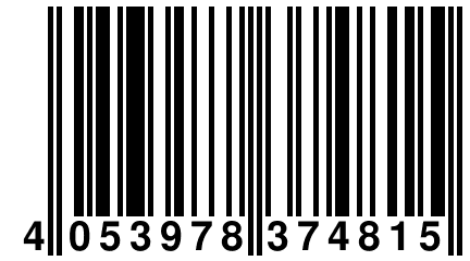 4 053978 374815