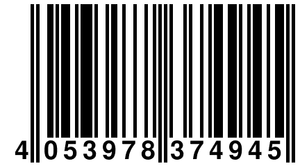 4 053978 374945