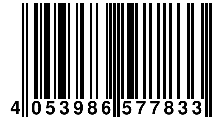 4 053986 577833