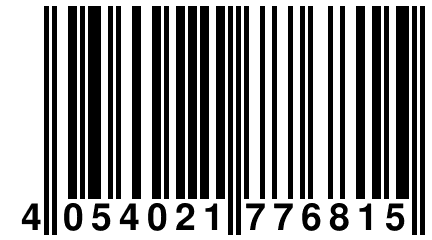 4 054021 776815