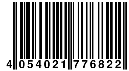 4 054021 776822