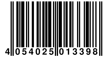 4 054025 013398