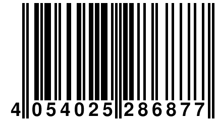 4 054025 286877
