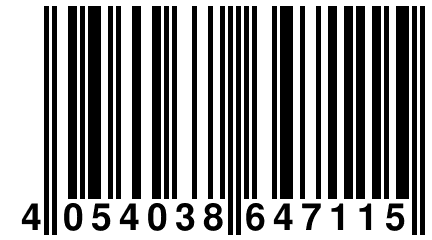 4 054038 647115