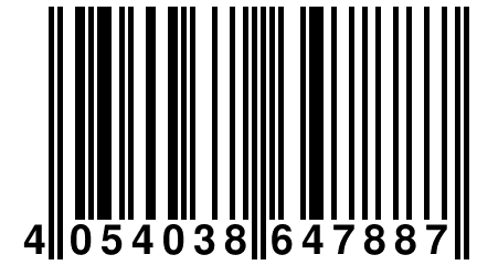 4 054038 647887