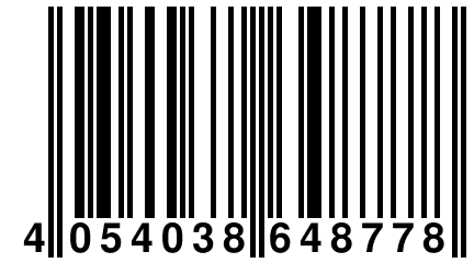 4 054038 648778