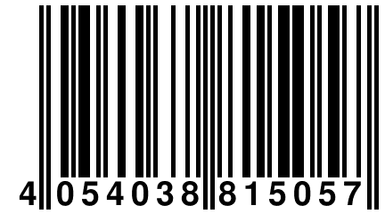 4 054038 815057