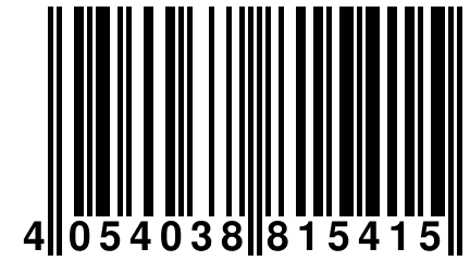 4 054038 815415