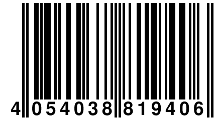4 054038 819406