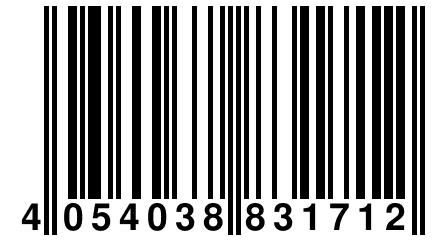 4 054038 831712