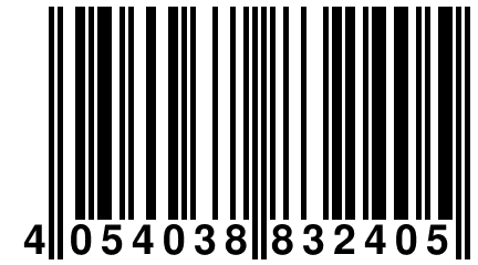4 054038 832405