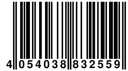 4 054038 832559