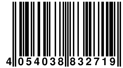 4 054038 832719