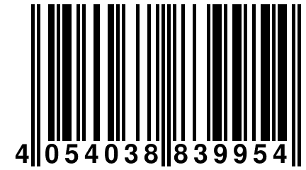 4 054038 839954