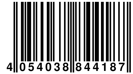 4 054038 844187