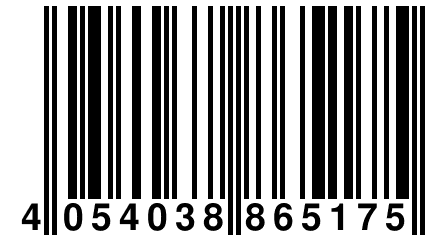 4 054038 865175
