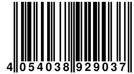 4 054038 929037