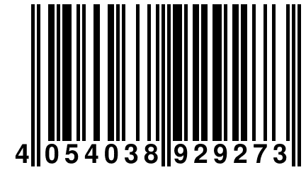 4 054038 929273