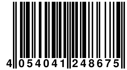4 054041 248675