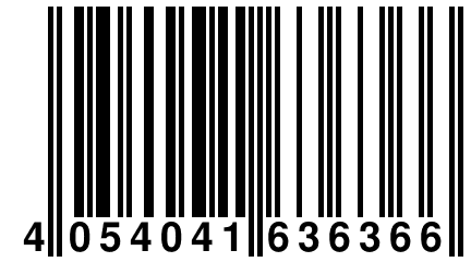 4 054041 636366
