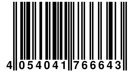 4 054041 766643