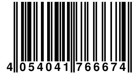 4 054041 766674