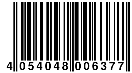 4 054048 006377