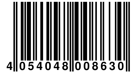 4 054048 008630