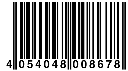4 054048 008678