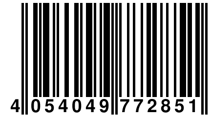 4 054049 772851