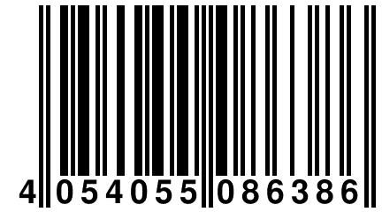 4 054055 086386