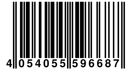 4 054055 596687