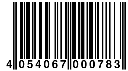 4 054067 000783