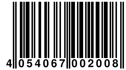4 054067 002008