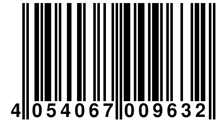 4 054067 009632
